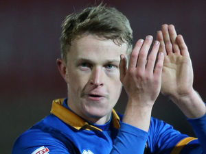 Supporting image for story: WATCH Shrewsbury highlights as Paul Hurst gives James Bolton injury update
