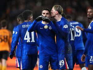 Supporting image for story: Pedro Neto scores Chelsea hat-trick as Liam Rosenior earns win on return to Hull