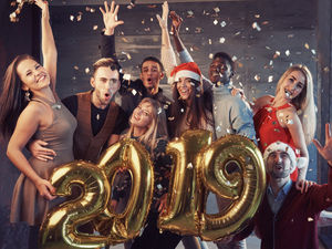 Supporting image for story: New Year's Eve 2018: Top events across Shropshire
