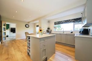 Executive Wolverhampton home four-bed detached with in-and-out driveway for £650,000