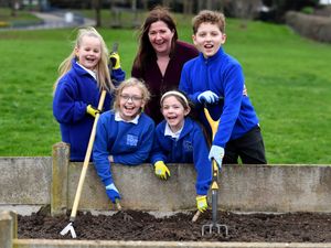 Supporting image for story: 'Aim High Aim Higher' - We visit a Sandwell school where students don't just aim for the sky - they aim for the stars