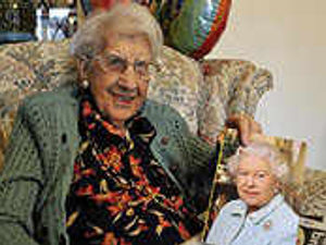 Supporting image for story: Crossword 'is clue to a long life'