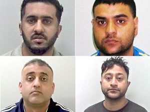 Supporting image for story: MP welcomes jailing of Telford abusers as victim vows to fight for other women