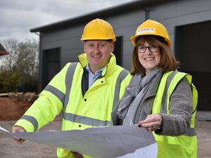 Supporting image for story: Businesses quick off the mark at Shrewsbury's Centurion Park