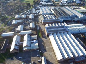 Supporting image for story: Shrewsbury's Stadco factory site sold in multi-million pound deal