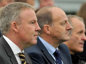 Supporting image for story: Kenny Jackett: Future is bright for Wolves