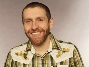 Supporting image for story: Dave Gorman's perfect weekend