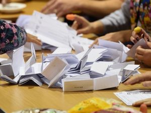 Supporting image for story: Cautious reaction to exit poll from Tory and Labour figures