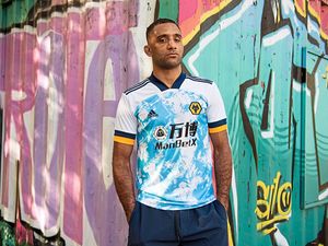 Supporting image for story: Getting shirty with Wolves’ unique away-kit designs