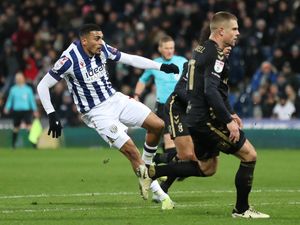 Supporting image for story: Karlan Grant points to key factor as West Brom get back to winning ways