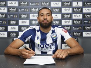 Supporting image for story: Scouting report: Everything you need to know about West Brom new boy George Campbell