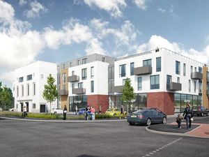 Supporting image for story: Housing and shops plan lodged for Wellington's former Clifton cinema