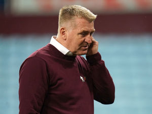 Supporting image for story: Dean Smith: Aston Villa will turn around poor form