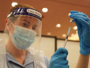 Supporting image for story: Vaccination uptake in Walsall is lagging behind in some areas