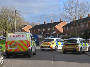 Supporting image for story: Three arrests after man shot in Willenhall left fighting for his life