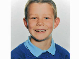 Supporting image for story: Tragic boy's mother takes fight for Cheslyn Hay traffic improvements to Parliament