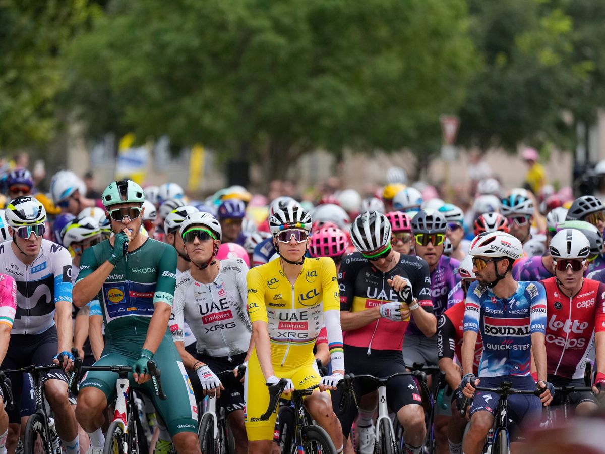 'No greater honour': Mid Wales chosen to host Tour de France 2027 stageWelshpool|3 hours ago