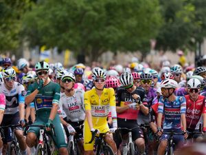 Supporting image for story: Cattle cull forces change to Tour de France stage route