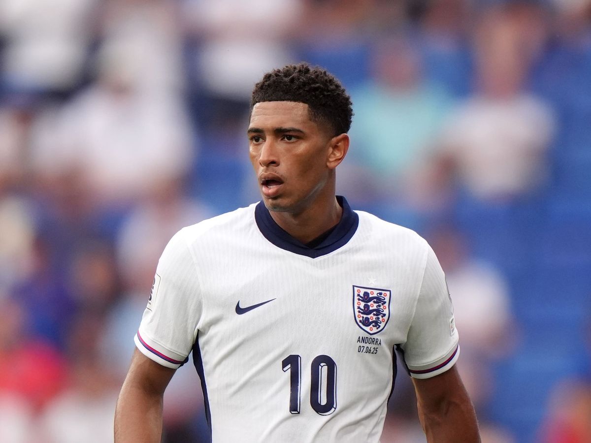 Jude Bellingham misses England training due to funeral but could face Senegal   Express & Star