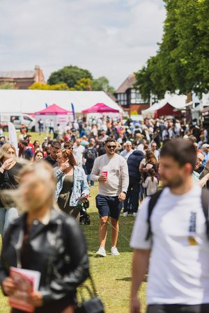 Big crowds are expected again  