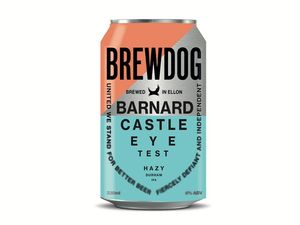 Supporting image for story: BrewDog launches Barnard Castle beer in dig at Dominic Cummings controversy