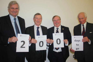 Supporting image for story: Countdown to first undergraduate intake at new Shrewsbury university