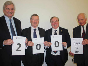 Supporting image for story: Countdown to first undergraduate intake at new Shrewsbury university