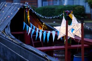 Bringing the Light in December