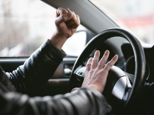 Supporting image for story: Nearly 40 per cent of UK drivers experienced road rage last year – survey