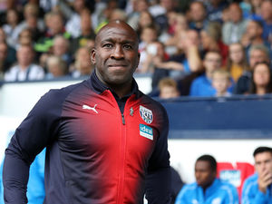 Supporting image for story: West Brom vs Bolton: Anticipation building for start of Darren Moore era