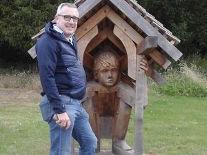 Supporting image for story: Save the Children chief hails Ellesmere's Jebb Garden 