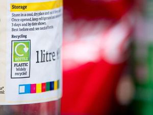 Supporting image for story: Telford residents encouraged to ditch single-use plastics this February