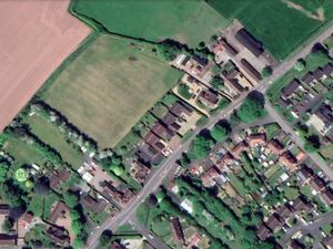 Supporting image for story: Neighbours rally against plans for 16-home development near Shifnal