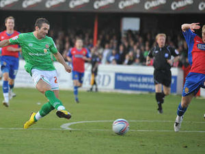Supporting image for story: Dagenham & Redbridge 1 Walsall 1