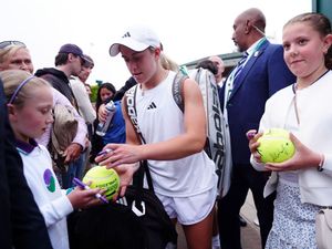 Supporting image for story: Sonay Kartal lives her proudest day after earning first Wimbledon win