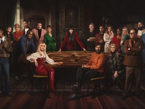 Supporting image for story: First face-to-face ‘murder’ on the Celebrity Traitors leaves victim ‘shocked’