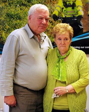 John and Marilyn Payne