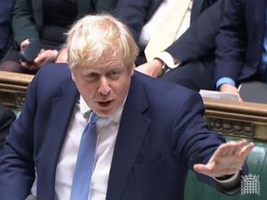 Supporting image for story: What has Boris Johnson said about the partygate allegations?
