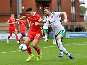 Stephen Ward and Ruel Sotiriou.