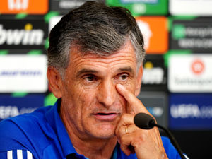 Supporting image for story: Olympiacos boss: We are not still favourites against Aston Villa