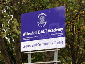 Supporting image for story: Willenhall E-ACT Academy pupils pelt Ofsted inspectors with food as school put in special measures
