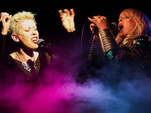 Supporting image for story: Toyah Wilcox and Hazel O'Connor to play Birmingham show