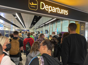 Supporting image for story: Travel warning after two dead, including newborn baby, and 50 ill at holiday destination