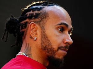 Supporting image for story: Lewis Hamilton full of ‘anger and rage’ after more qualifying misery