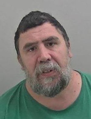 Karl Browning was jailed for four years