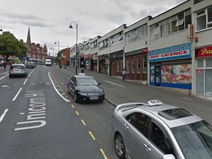 Supporting image for story: Friday night fighting in Redditch leaves one man in hospital with serious head injury