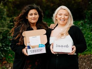 Supporting image for story: Lifting spirits: what it's like to launch a self-care subscription box service