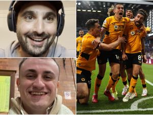 Supporting image for story: Aston Villa 2 Wolves 3: Liam Keen and Nathan Judah analysis - WATCH 