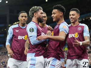 Supporting image for story: Prince William gives his verdict on Aston Villa's Europa Conference win 