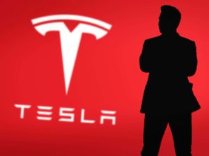 Supporting image for story: Tesla stock rises after Elon Musk buys more than 2.5m shares worth about £740m